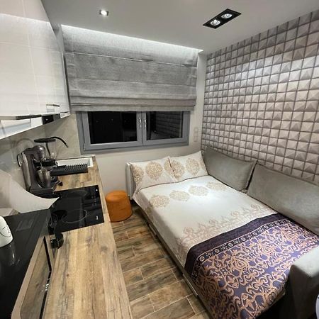 La Larissa Luxury Apartments Dafne Bagian luar foto