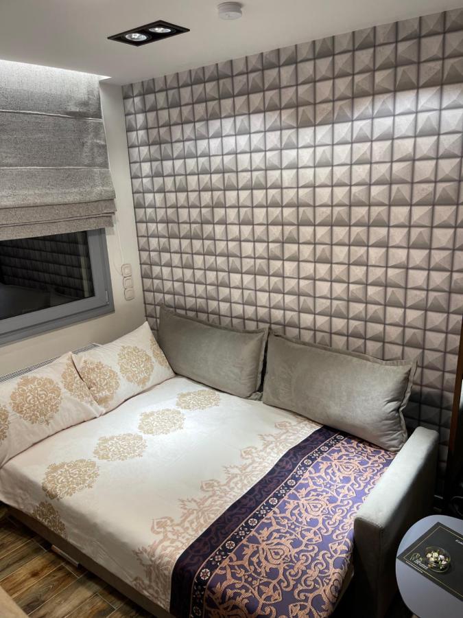 La Larissa Luxury Apartments Dafne Bagian luar foto